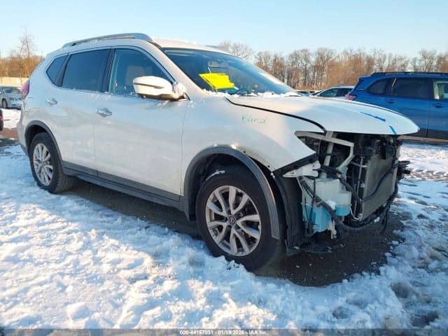 2018 NISSAN ROGUE SV 1