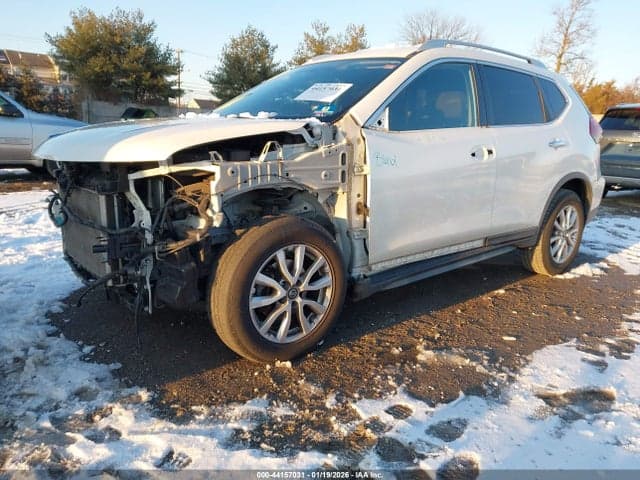 2018 NISSAN ROGUE SV 2