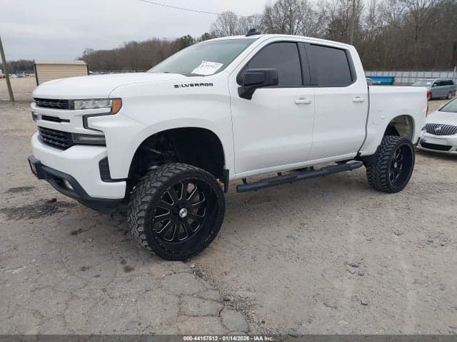 2019 CHEVROLET SILVERADO 1500 RST 2
