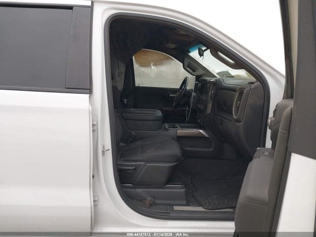 2019 CHEVROLET SILVERADO 1500 RST 5