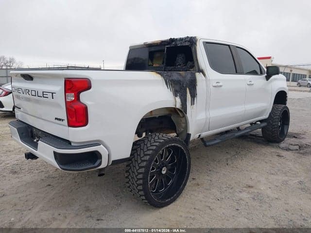 2019 CHEVROLET SILVERADO 1500 RST 6