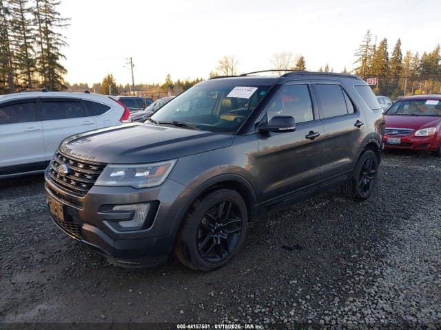 2017 FORD EXPLORER SPORT 2
