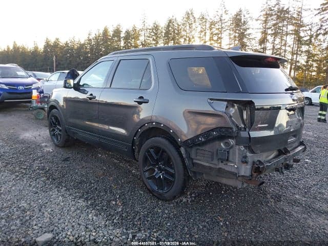 2017 FORD EXPLORER SPORT 3
