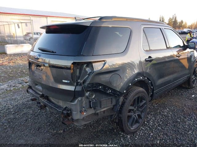 2017 FORD EXPLORER SPORT 6