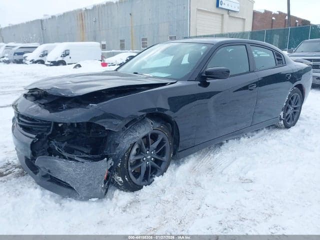 2023 DODGE CHARGER SXT AWD 2