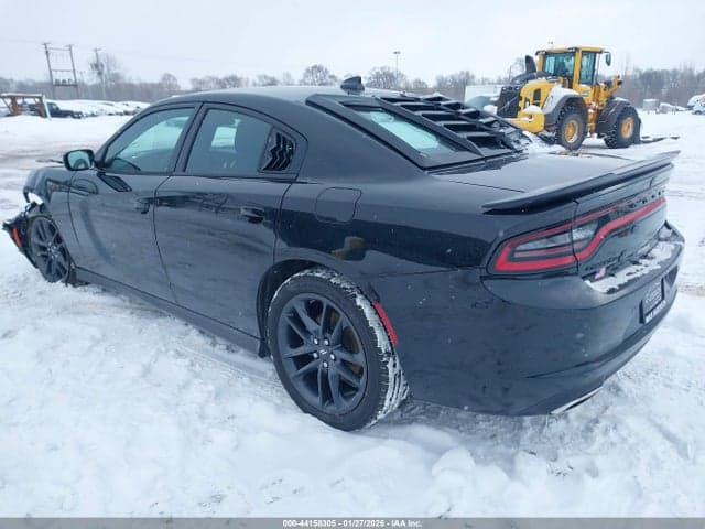 2023 DODGE CHARGER SXT AWD 3