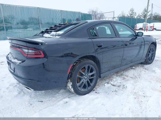 2023 DODGE CHARGER SXT AWD 4