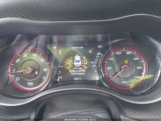 2023 DODGE CHARGER SXT AWD 7