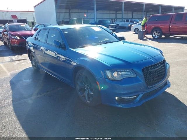 2022 CHRYSLER 300 TOURING L