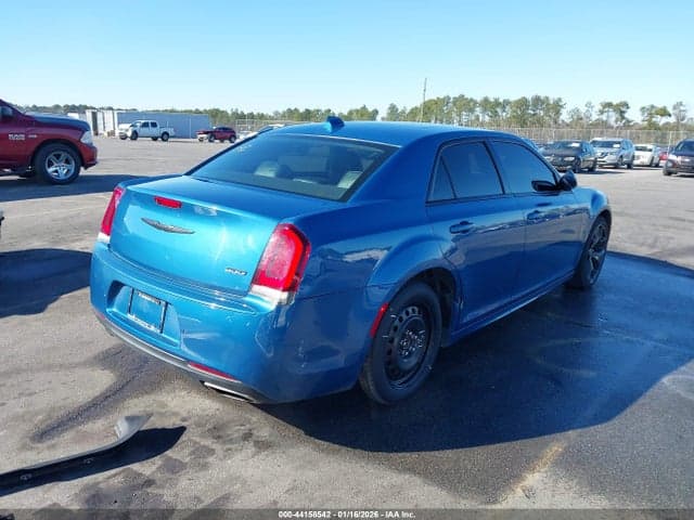 2022 CHRYSLER 300 TOURING L 4