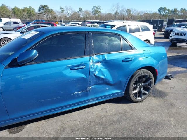 2022 CHRYSLER 300 TOURING L 6