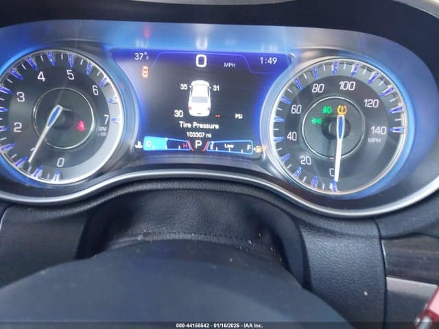 2022 CHRYSLER 300 TOURING L 7
