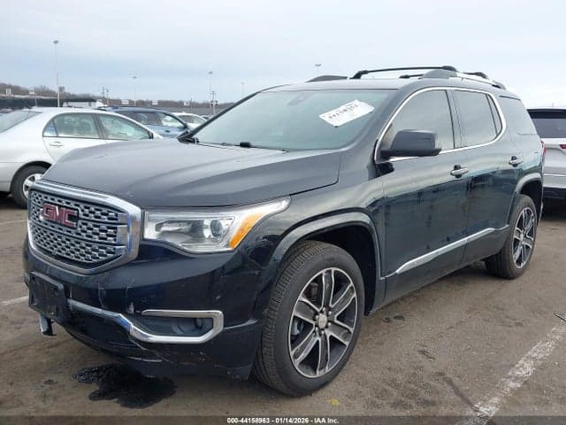 2017 GMC ACADIA DENALI 2