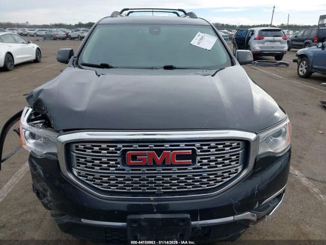 2017 GMC ACADIA DENALI 12