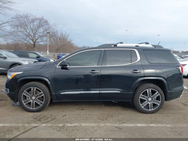 2017 GMC ACADIA DENALI 14