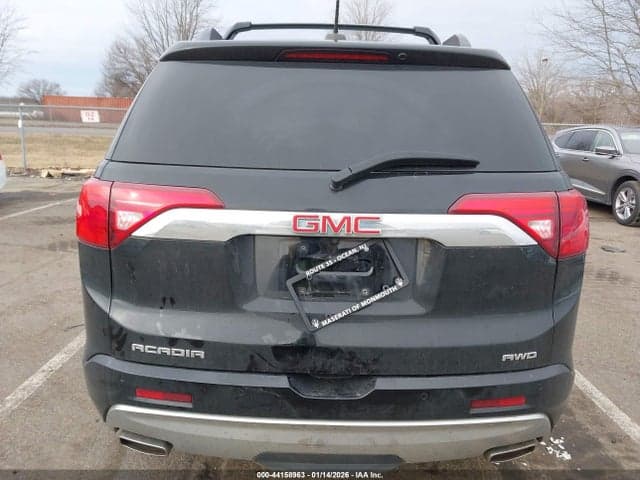 2017 GMC ACADIA DENALI 16