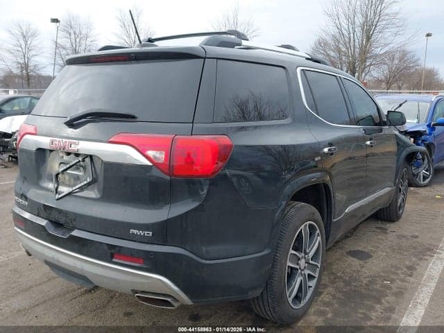 2017 GMC ACADIA DENALI 4