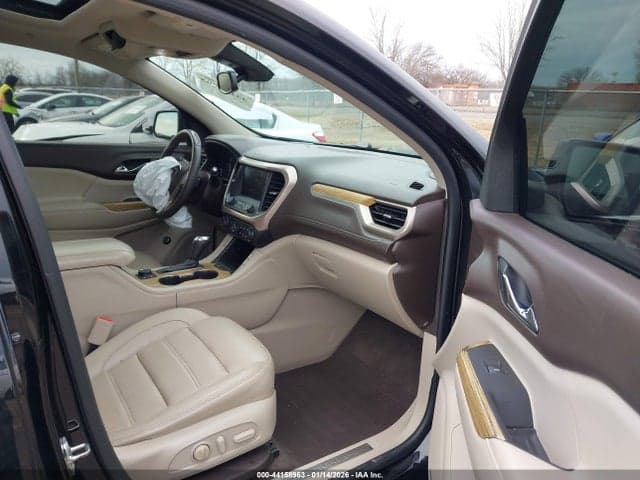2017 GMC ACADIA DENALI 5