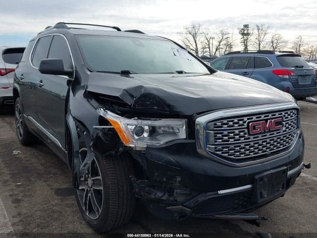 2017 GMC ACADIA DENALI 6