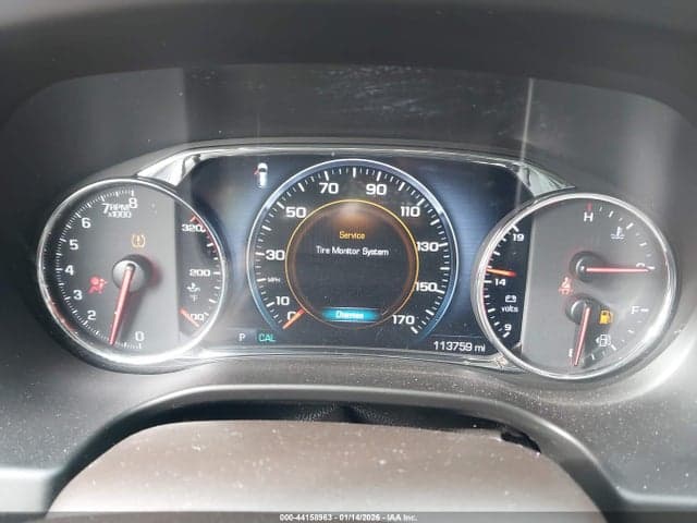 2017 GMC ACADIA DENALI 7