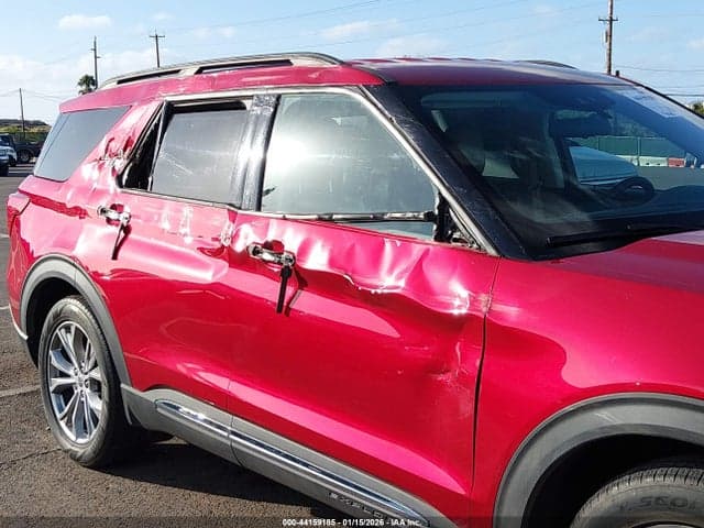2021 FORD EXPLORER XLT 6