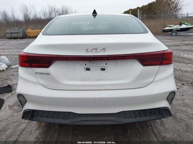 2024 KIA FORTE LXS 16