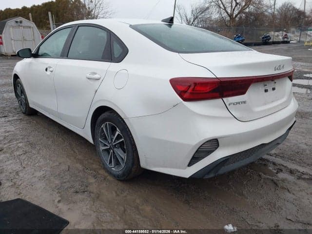 2024 KIA FORTE LXS 3