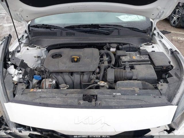 2024 KIA FORTE LXS 10