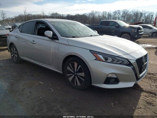 2020 NISSAN ALTIMA SL FWD - 1