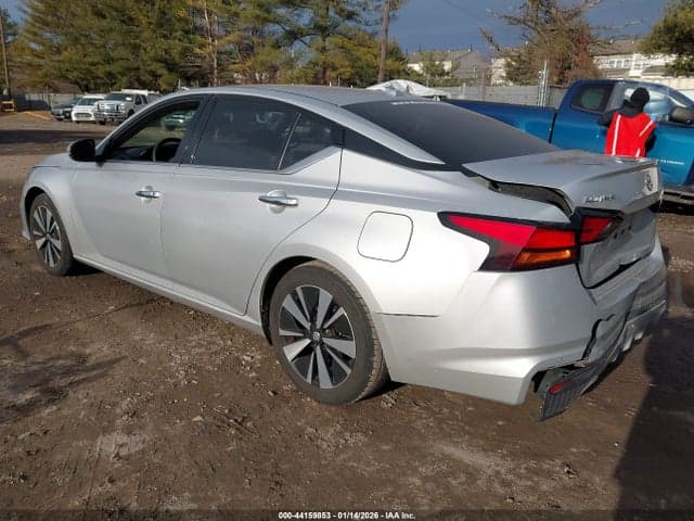 2020 NISSAN ALTIMA SL FWD 3