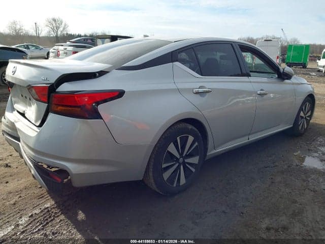 2020 NISSAN ALTIMA SL FWD 4