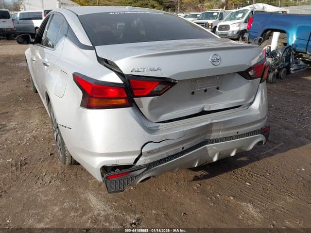 2020 NISSAN ALTIMA SL FWD 6