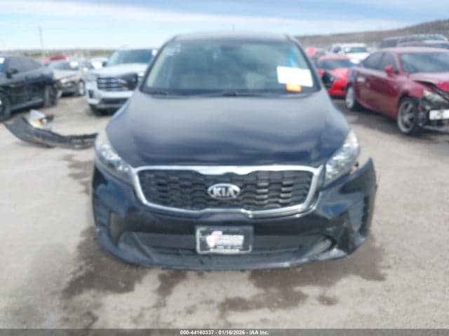 2019 KIA SORENTO 2.4L LX 12