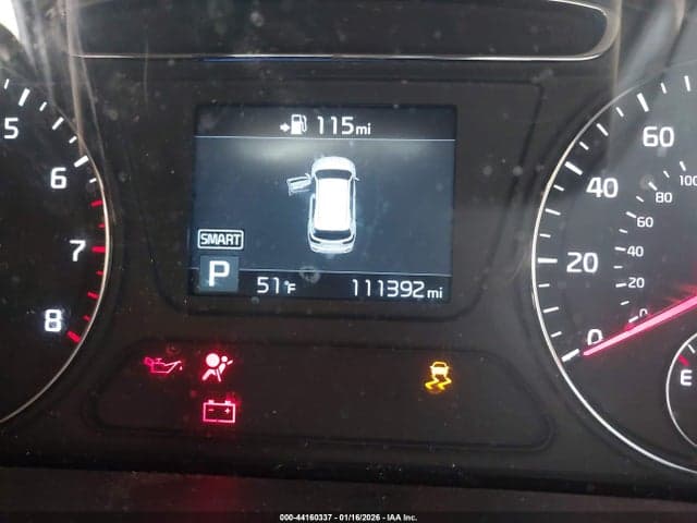 2019 KIA SORENTO 2.4L LX 15
