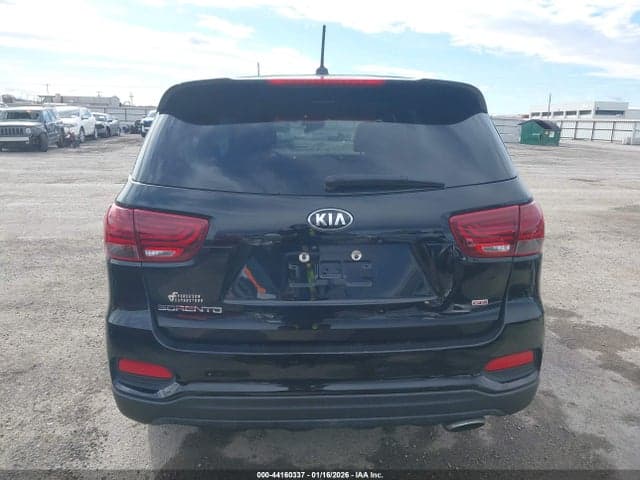 2019 KIA SORENTO 2.4L LX 16