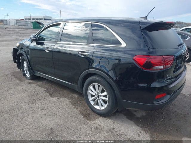 2019 KIA SORENTO 2.4L LX 3