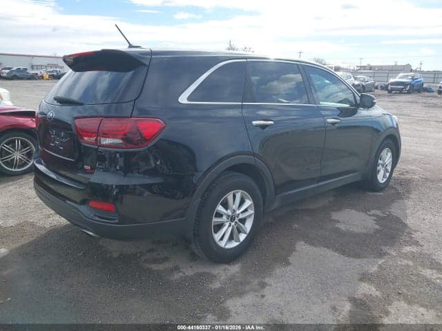 2019 KIA SORENTO 2.4L LX 4
