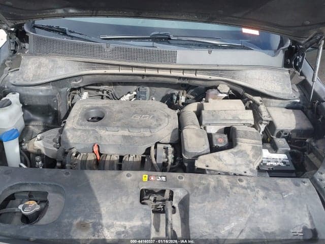 2019 KIA SORENTO 2.4L LX 10