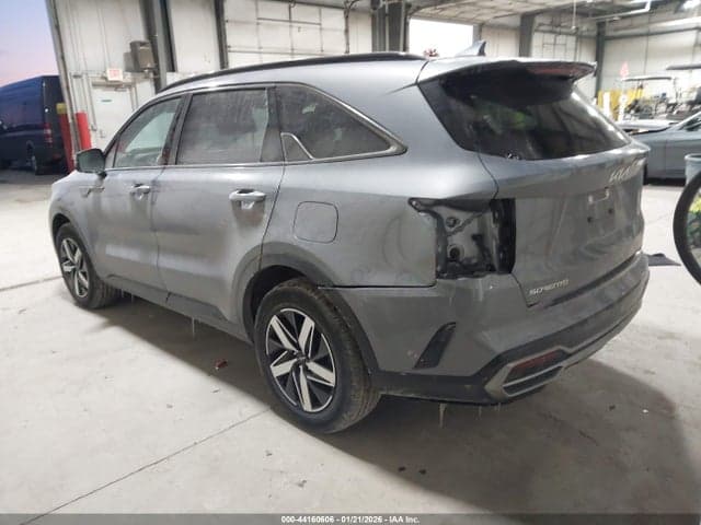 2023 KIA SORENTO S 3