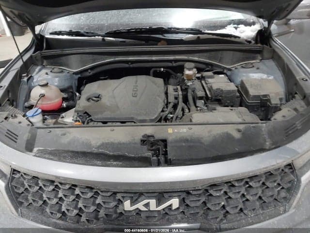 2023 KIA SORENTO S 10