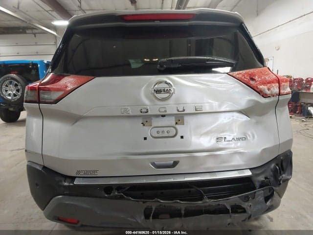 2021 NISSAN ROGUE SL INTELLIGENT AWD 6