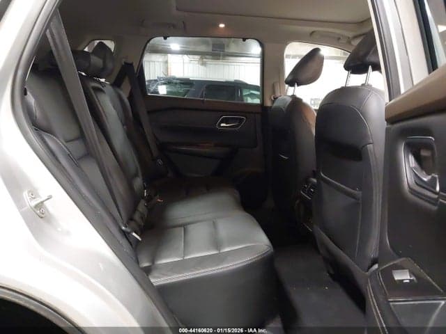 2021 NISSAN ROGUE SL INTELLIGENT AWD 8