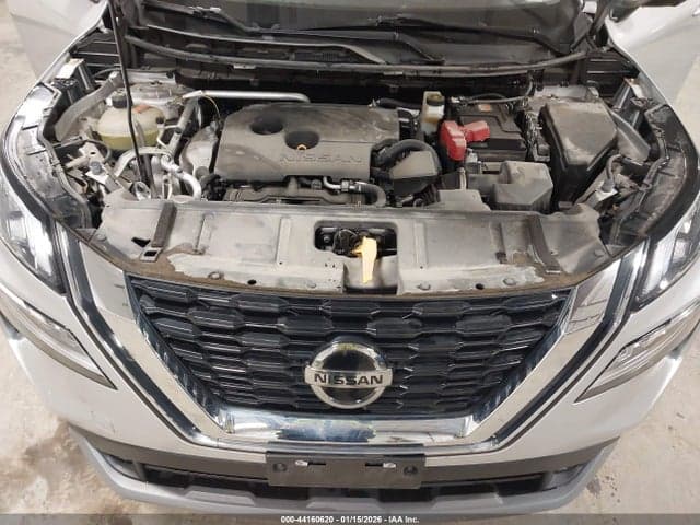 2021 NISSAN ROGUE SL INTELLIGENT AWD 10