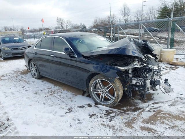2018 MERCEDES-BENZ E 300 1