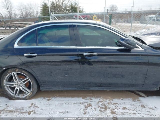 2018 MERCEDES-BENZ E 300 13
