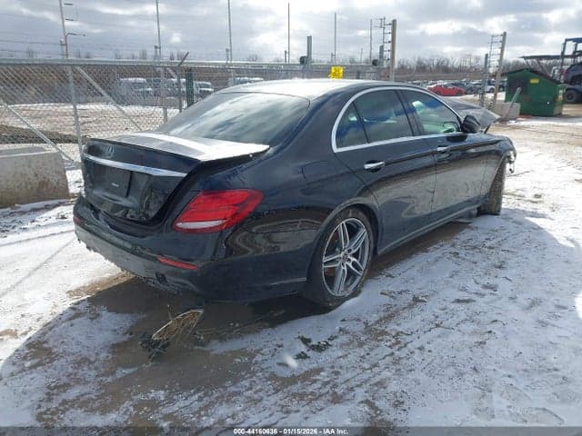 2018 MERCEDES-BENZ E 300 4