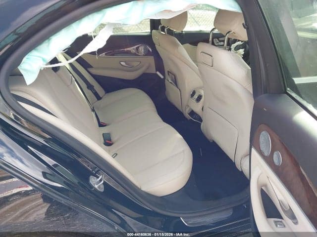 2018 MERCEDES-BENZ E 300 8