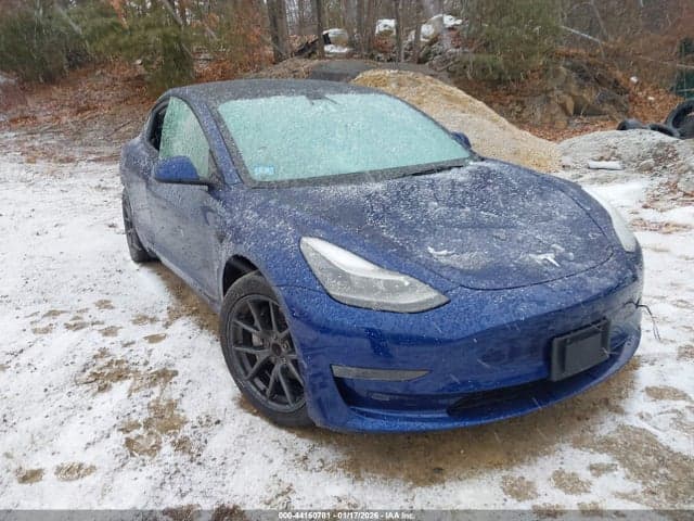 2023 TESLA MODEL 3 REAR-WHEEL DRIVE