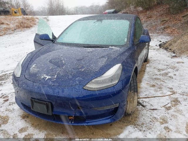 2023 TESLA MODEL 3 REAR-WHEEL DRIVE 2