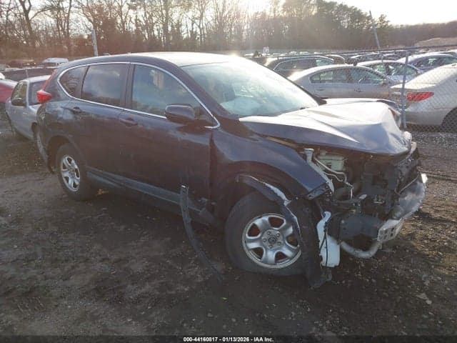 2017 HONDA CR-V EX-L/EX-L NAVI